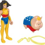 Wonder Woman & PB -Fisher Price