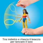 Wonder Woman & PB -Fisher Price