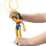 Wonder Woman & PB -Fisher Price