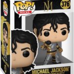Michael Jackson History Tour - Funko
