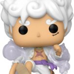 Luffy Gear 5 One Piece - Funko
