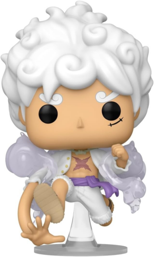 Luffy Gear 5 One Piece - Funko