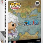 Luffy Gear 5 One Piece - Funko