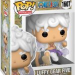 Luffy Gear 5 One Piece - Funko