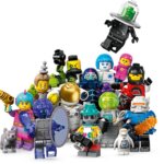 71046 Minifigure Serie 26 Spazio - Lego