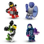 71046 Minifigure Serie 26 Spazio - Lego