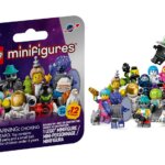 71046 Minifigure Serie 26 Spazio - Lego