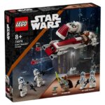 75378 La fuga del Barc Speeder Escape - Lego