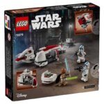 75378 La fuga del Barc Speeder Escape - Lego