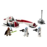 75378 La fuga del Barc Speeder Escape - Lego