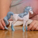 Giumenta di Unicorno Flowy - Schleich