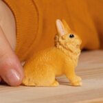 Coniglio Testa di Leone - Schleich