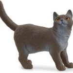 Gatto British Shorthair - Schleich