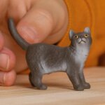 Gatto British Shorthair - Schleich