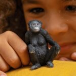 Bonobo Femmina - Schleich