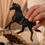 Stallone Arabo - Schleich