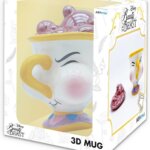 Tazza 3D Chicco con Bolle - Abysse