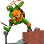 Michelangelo Tartarughe Ninja - Abysse