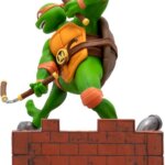 Michelangelo Tartarughe Ninja - Abysse