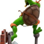 Michelangelo Tartarughe Ninja - Abysse