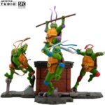 Michelangelo Tartarughe Ninja - Abysse