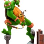 Michelangelo Tartarughe Ninja - Abysse