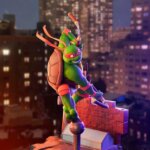 Michelangelo Tartarughe Ninja - Abysse