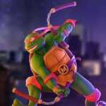 Michelangelo Tartarughe Ninja - Abysse