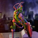 Michelangelo Tartarughe Ninja - Abysse