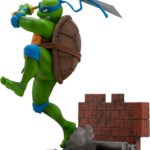 Leonardo Tartarughe Ninja - Abysse