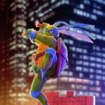 Leonardo Tartarughe Ninja - Abysse