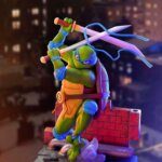 Leonardo Tartarughe Ninja - Abysse