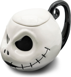 Tazza 3D Jack Skellington - Abysse