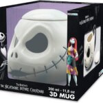 Tazza 3D Jack Skellington - Abysse