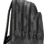 Zaino Organizzato Cool Black special Comix - Panini