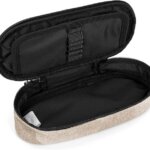 Astuccio Ovale Org Cool Beige Comix - Panini