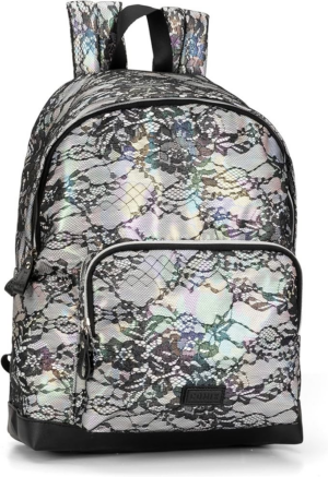 Zaino Americano Romantic Silver Com - Panini
