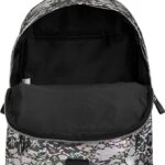 Zaino Americano Romantic Silver Com - Panini