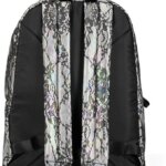 Zaino Americano Romantic Silver Com - Panini