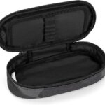 Astuccio Ovale oerg Cool Black Comix - Panini