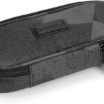Astuccio Ovale oerg Cool Black Comix - Panini