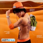 Cappello Portgas D Ace One Piece - Abysse
