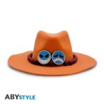 Cappello Portgas D Ace One Piece - Abysse