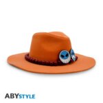 Cappello Portgas D Ace One Piece - Abysse