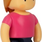 Miss Stumble Mini Stumble Guys - Rocco