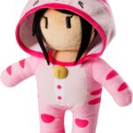 Meowmer Peluche Stumble Guys - Rocco