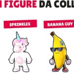 Sprinkles 11 cm Stumble Guys - Rocco