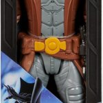 Batman con Armatura- Spin Master