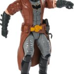Batman con Armatura- Spin Master