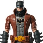 Batman con Armatura- Spin Master